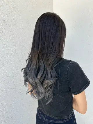 ロング カラー SOL _Nakamuraのヘアスタイル