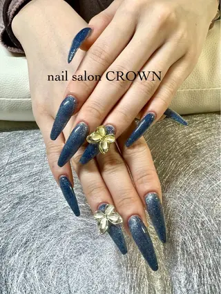 ネイル nail salon CROWNのネイルデザイン