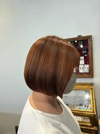 ショート カラー ALETTA Hair & Makeup所属・🍒ྀི🍓 そら🌺🩷ྀིのヘアスタイル