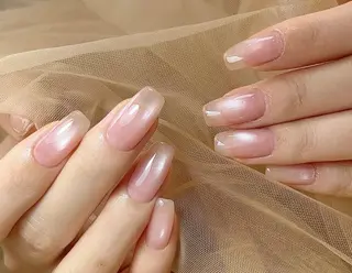 ネイル Pure&Rich Nailのネイルデザイン
