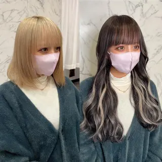 ロング 秋葉原　柏木絢汰 ✨当日予約okのヘアスタイル