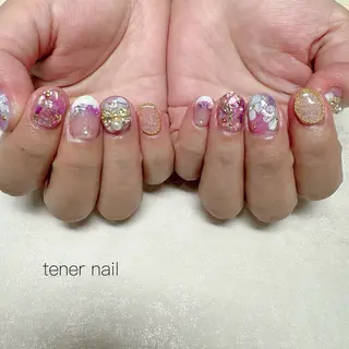 ネイル テネルネイル tener nailのネイルデザイン