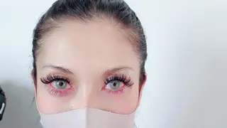 カラー パーマ ヘアアレンジ キッズ ネイル マツエク・マツパ 神山 ビューティー・アイのマツエク・マツパデザイン