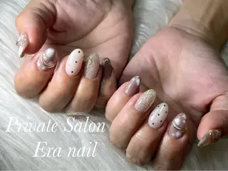 ネイル Era nailのネイルデザイン