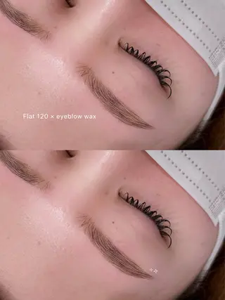 マツエク・マツパ epill Lenna .🦋のマツエク・マツパデザイン