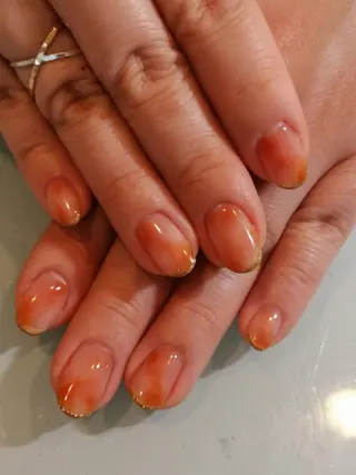 ネイル ネイルサロン Lelienルリエのネイルデザイン