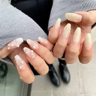 ネイル Yumi ユミのネイルデザイン