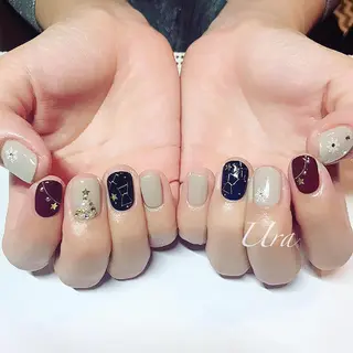 ネイル UrakoNail 《nail》のネイルデザイン