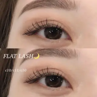 マツエク・マツパ Vis a vis 板橋【ヴィザヴィ】所属・Ami 🦋🫧のマツエク・マツパデザイン