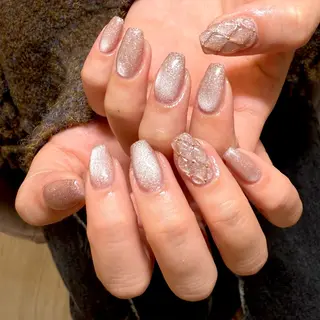 ネイル neige Kouzukiのネイルデザイン