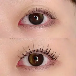 マツエク・マツパ 🤍二条城北iu. /IKUHOのマツエク・マツパデザイン