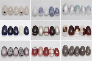 ネイル Creadear 紙屋町店のネイルデザイン