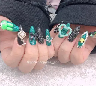 ネイル ナナイチゼロ I.Naoのネイルデザイン