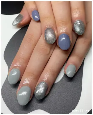 ネイル nail salon petillantのネイルデザイン