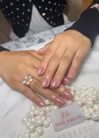 ネイル 村中 ハナのネイルデザイン