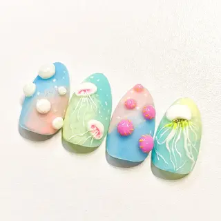 ネイル ル ンのネイルデザイン