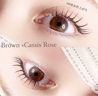 マツエク・マツパ miyoshi kaori🧸のマツエク・マツパデザイン