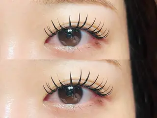 マツエク・マツパ sola: neolive山崎のマツエク・マツパデザイン