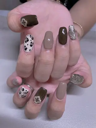 ネイル エムズ ハヤシのネイルデザイン