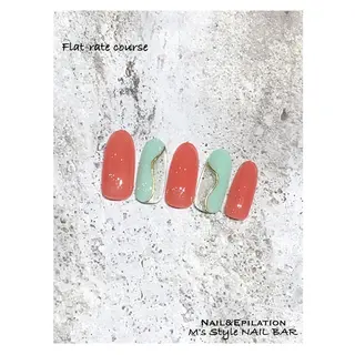 ネイル M's Style NAIL BARのネイルデザイン