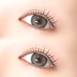 マツエク・マツパ TOPBROW sayakaのマツエク・マツパデザイン