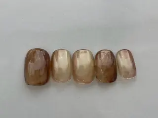 ネイル tsunegi yuukaのネイルデザイン