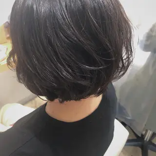 ミディアム カラー 髪質改善とカラー特化 ✨Hito.nowaのヘアスタイル