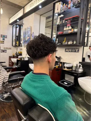 ショート メンズカット募集中 れんのヘアスタイル