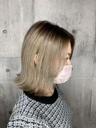 ショート yoshihara yuukiのヘアスタイル