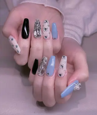 ネイル リン リンのネイルデザイン