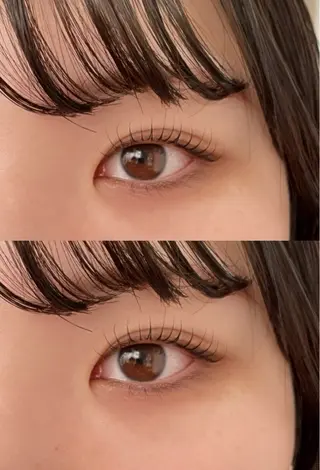 マツエク・マツパ Earth Akariのマツエク・マツパデザイン