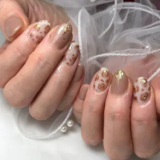 ネイル Salon_ a.nailのネイルデザイン