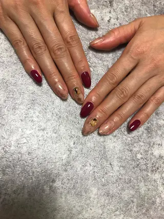 ネイル 【LINON】 airiのネイルデザイン