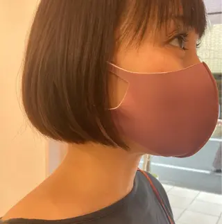ショート KOBAYASHI TEPPEIのヘアスタイル