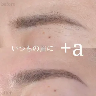 アイブロウ ꕥ HONAのマツエク・マツパデザイン