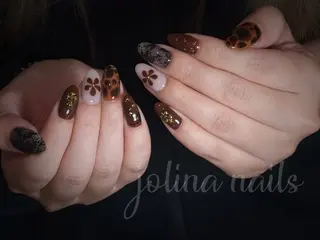 ネイル jolina nails鶴見店のネイルデザイン