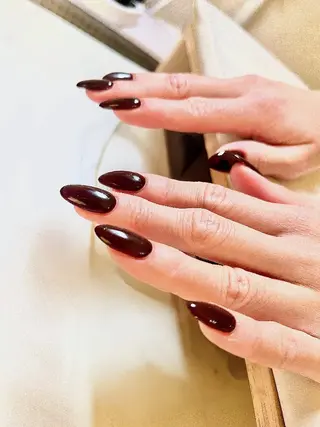 ネイル nail poppo フィルイン推奨🕊️のネイルデザイン