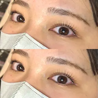 マツエク・マツパ bright 🥀YUUKAのマツエク・マツパデザイン