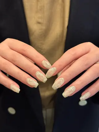 ネイル filonnail reinaのネイルデザイン