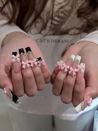 ネイル Eli Nails 新宿のネイルデザイン