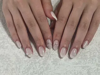 ネイル kikinail 溝の口のネイルデザイン