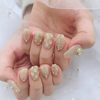 ネイル DG nailのネイルデザイン