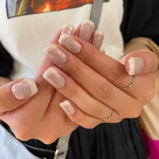 ネイル 新井 ひなののネイルデザイン