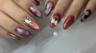 ネイル Nail SIRANGANAのネイルデザイン