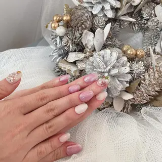 ネイル うにゃねいる🌷 Mayaのネイルデザイン