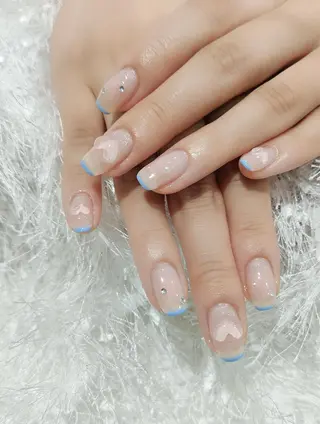 ネイル Sachi Nail上野のネイルデザイン