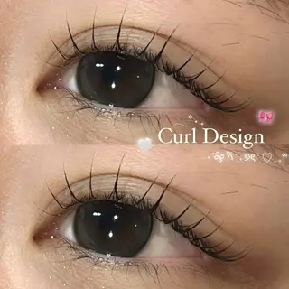 マツエク・マツパ 𝐞𝐢𝐠𝐡𝐭 nanako ♡ྀིのマツエク・マツパデザイン