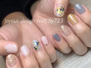 ネイル jdn natsumiのネイルデザイン