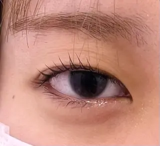 マツエク・マツパ 笹岡 真愛のマツエク・マツパデザイン