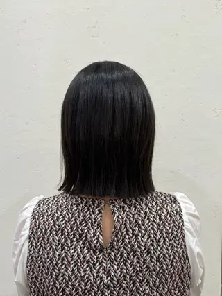 ミディアム 髪質改善🫧 Natsumiのヘアスタイル